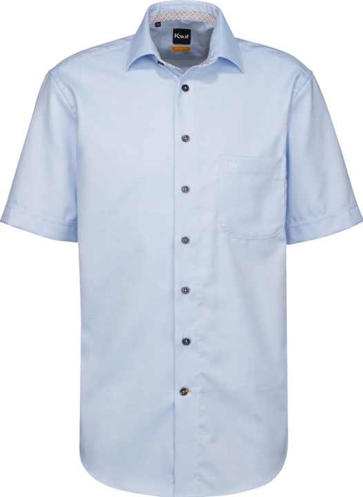 Produktbild Kauf Firenze New Kent Kurzarm modern fit mit Kontrast (44)