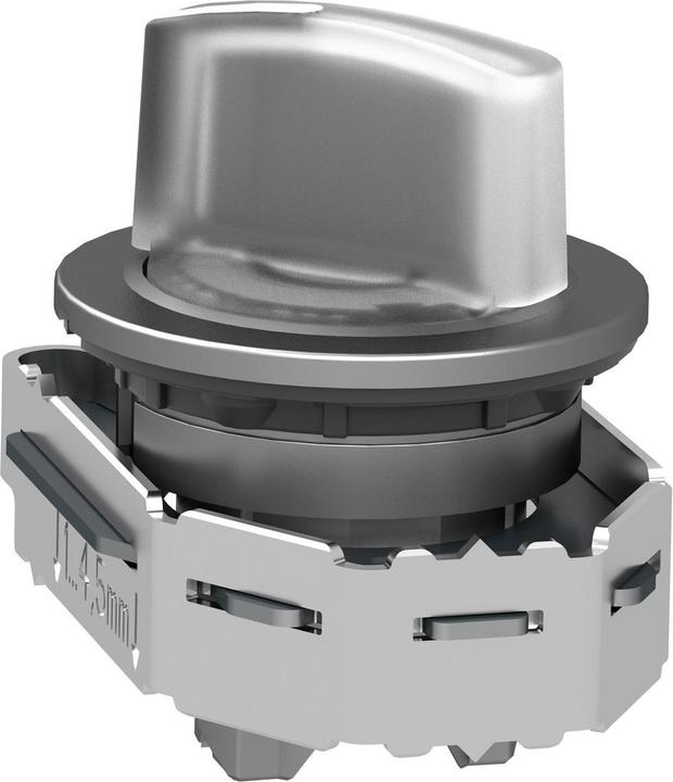 Produktbild Schneider Electric Frontelement f Leuchtwahlschalter ZB4F Ř ZB4FK1413