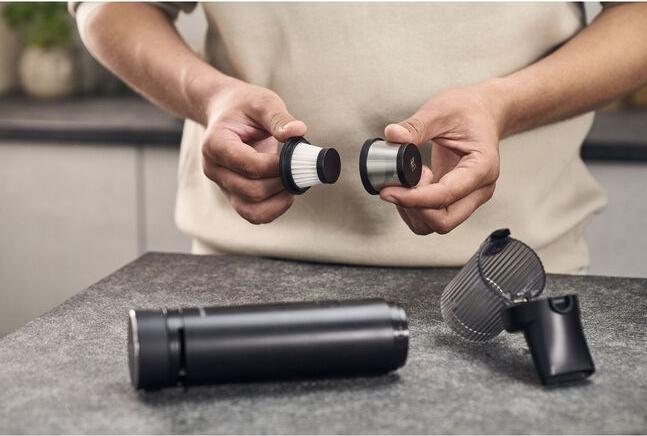 Actual product image Zwilling Xtend Kabelloser Handstaubsauger (ohne Akku)