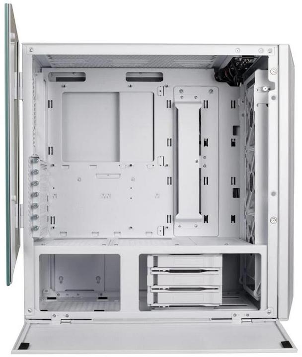 Actual product image Lian-Li Lancool II Mesh C (ATX, mATX, Mini-ITX, E-ATX)