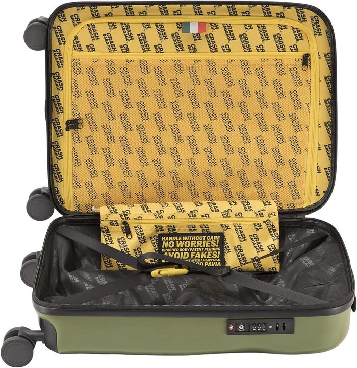 Produktbild Crash baggage Handgepäck-Trolley ICON (40 l)