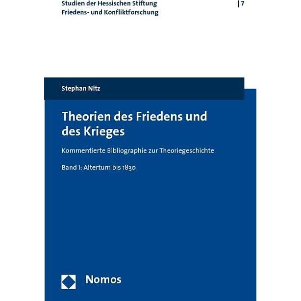 Theorien des Friedens und des Krieges, Fachbücher