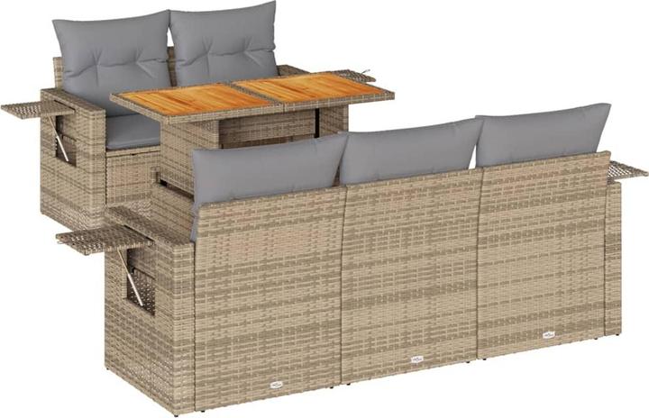 Produktbild vidaXL Isabella