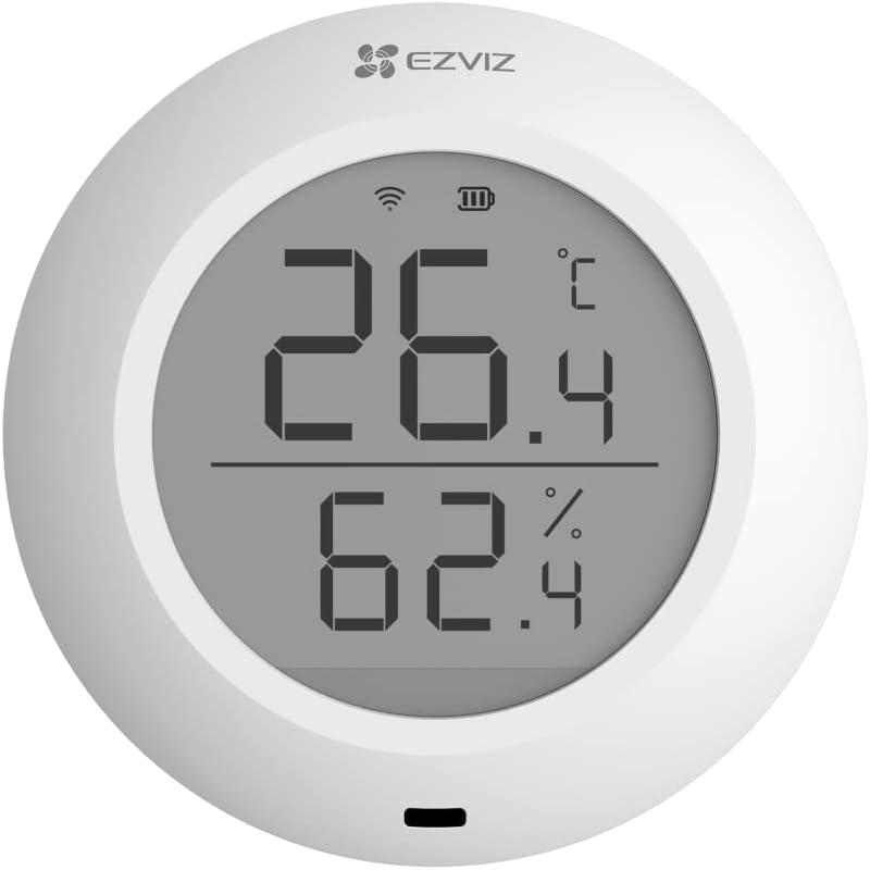 EZVIZ Thermostat T51C, Thermostat, Weiss