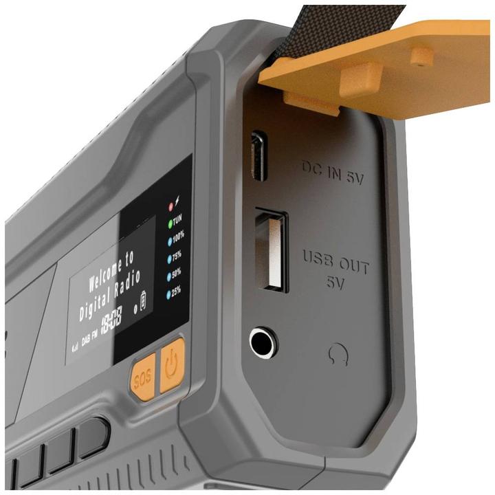 Image du produit Reflexion TRA562DAB (DAB, Bluetooth)