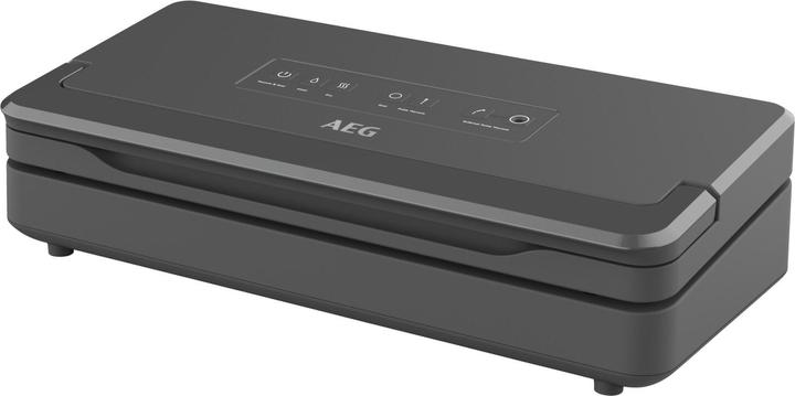Actual product image AEG A6-1-6AG with Wet & Dry Function, Grey