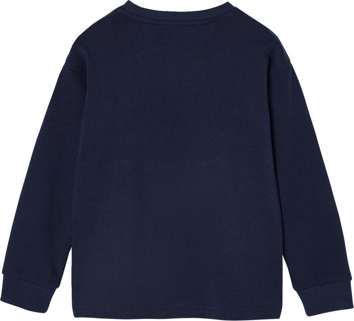Actual product image Vertbaudet Jungen Shirt mit Frottee-Motiv (92)