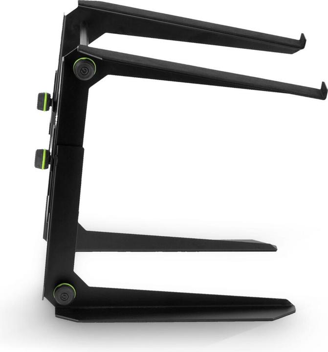 Actual product image Gravity LTS 01 C B - Height-adjustable stand for laptops and controllers