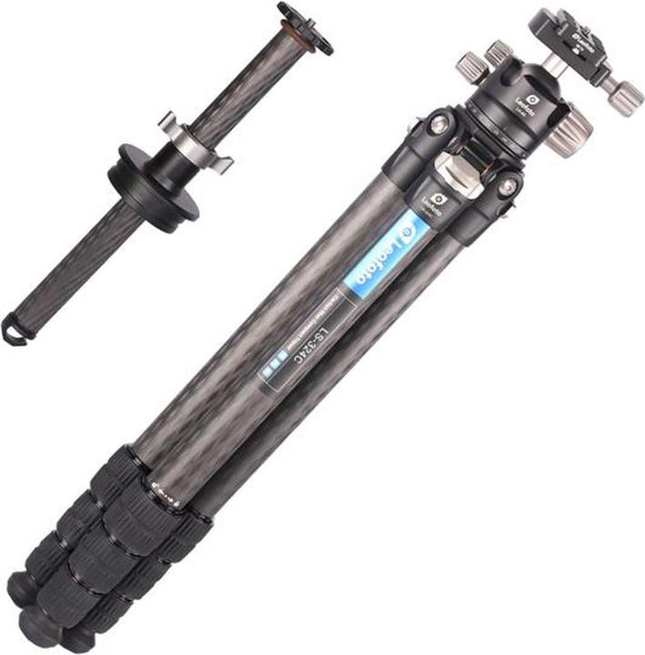 Produktbild Leofoto Ranger LS-324C Set (Metall, Carbon)