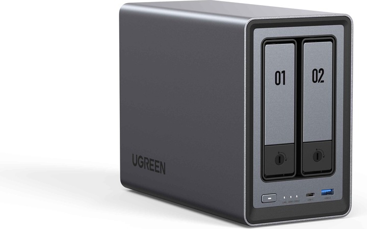 Produktbild Ugreen NASync DXP2800 (0 TB)