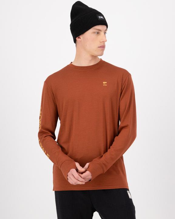 Actual product image Mons Royale Yotei Classic LS (M)