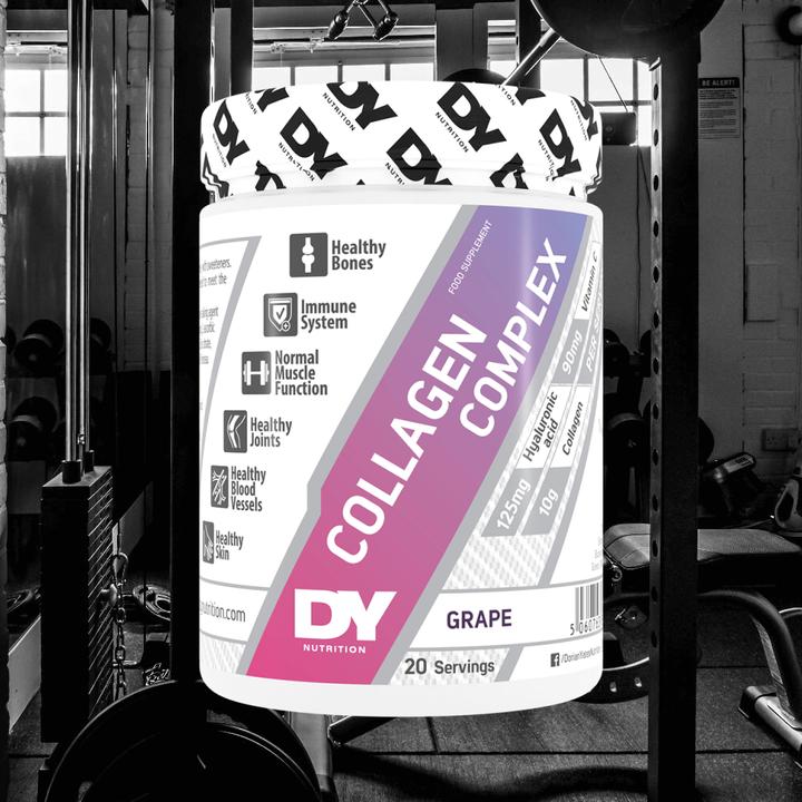 Immagine prodotto DY Nutrition Collagen Complex Powder (300 g)