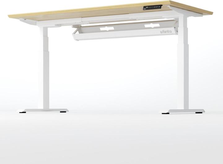 Actual product image ofinto Elevate with cable management system (160 x 80 cm)