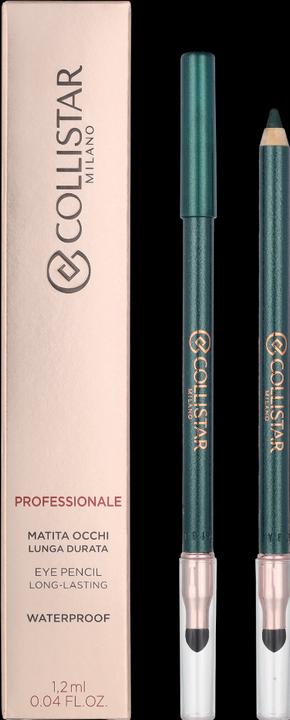 Immagine prodotto Collistar PROFESSIONALE Matita Occhi 10 Verde Metallo (10 Verde Metallo)