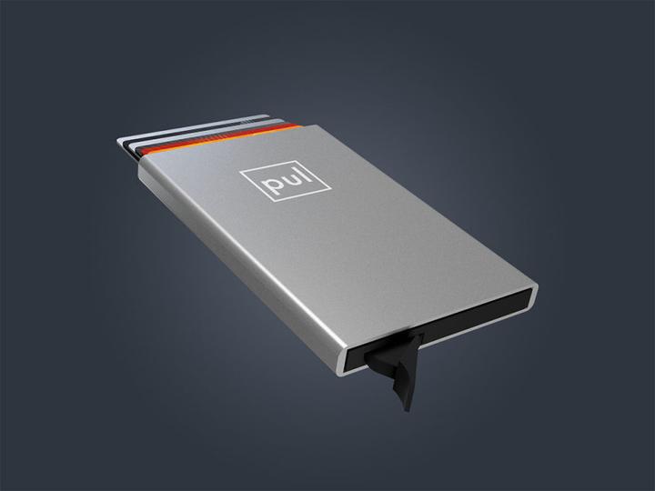 Produktbild Pularys Card Holder ZEN RFID