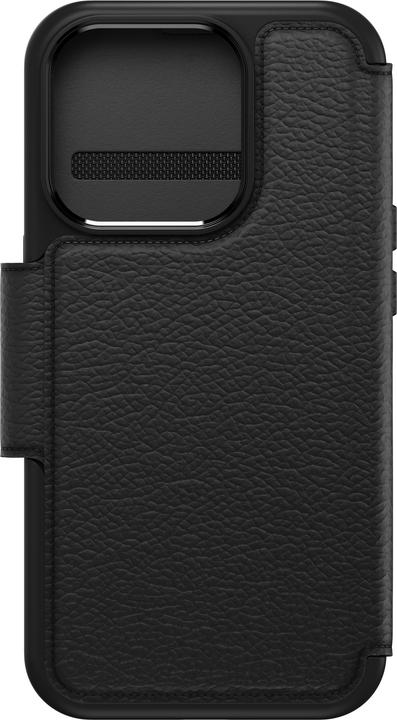 Produktbild OtterBox Strada Folio mit MagSafe (Apple iPhone 15 Pro)