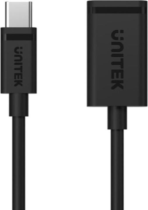 Actual product image Unitek USB A — USB C (1 m, 60 W)
