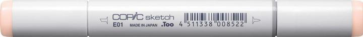 Actual product image Copic Sketch type E - 01 (1x)