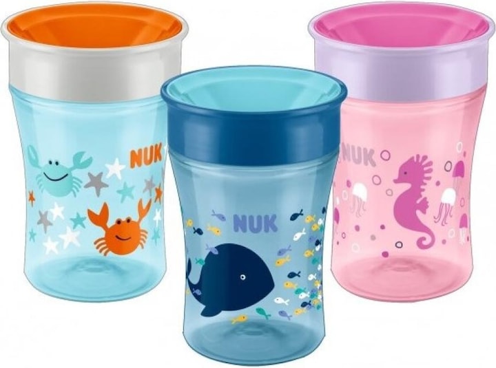 Image du produit NUK Evolution 'Magic Cup