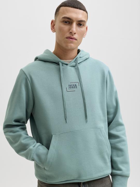 Actual product image Jack & Jones Logo Kapuzenpullover Kapuzenpullover (L)