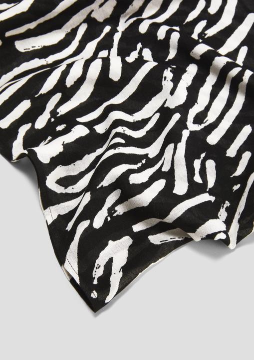 Actual product image s.Oliver Snood Loopschal mit All-over-Muster