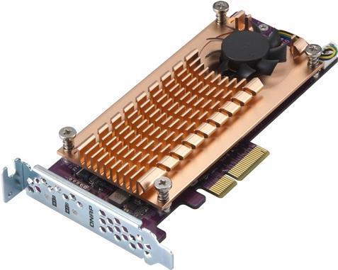 Produktbild QNAP QM2-2P-244A