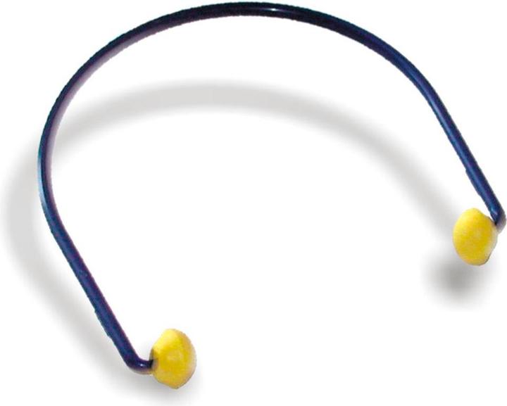 Image du produit 3M Tampons auriculaires ESO1300, 23dB, jaune (Bouchons d'oreille de rechange)