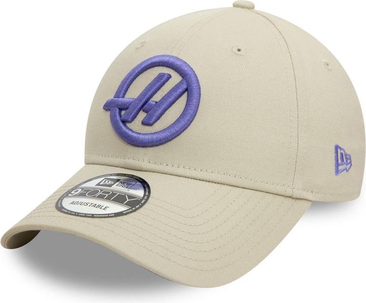 Produktbild New Era 9Forty Snapback Cap - BWT Alpine stone beige