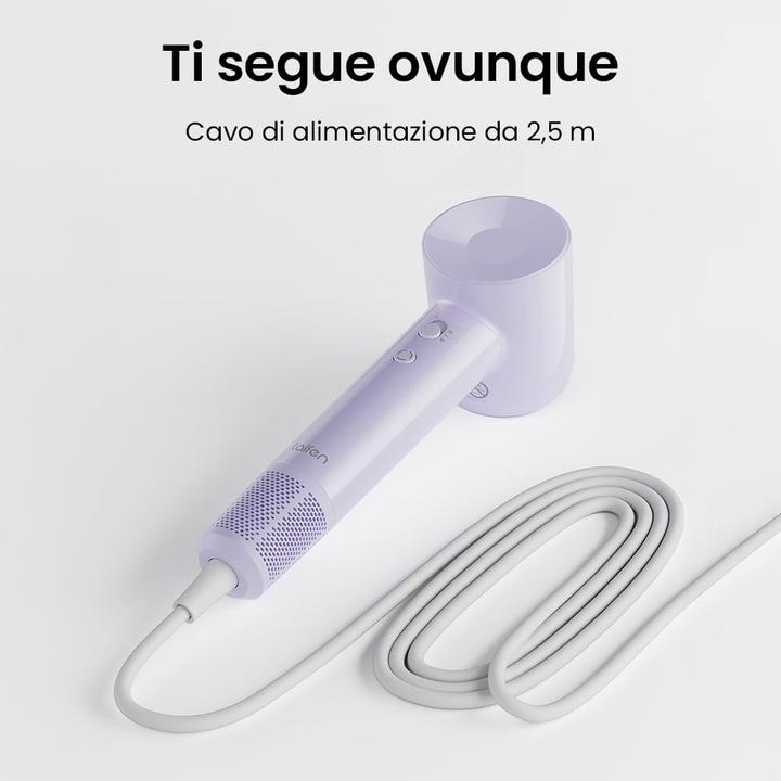 Actual product image Laifen SE Lite (1400 W)