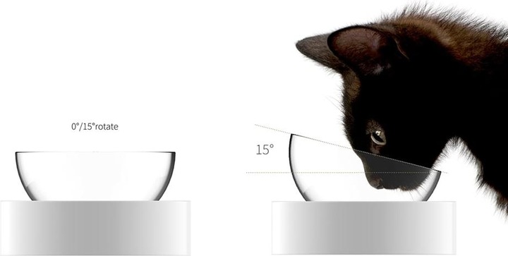 Actual product image Petkit Fresh Nano (0.24 l)