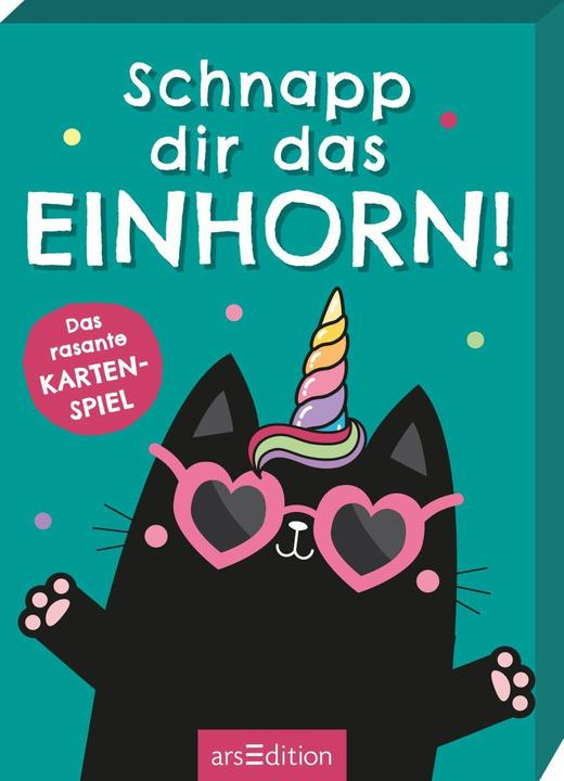 Produktbild Schnapp dir das Einhorn! (Deutsch)