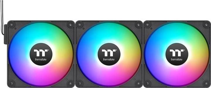Image du produit Thermaltake CT140 EX ARGB PC Cooling Fan 3 (140 mm, 3 x)