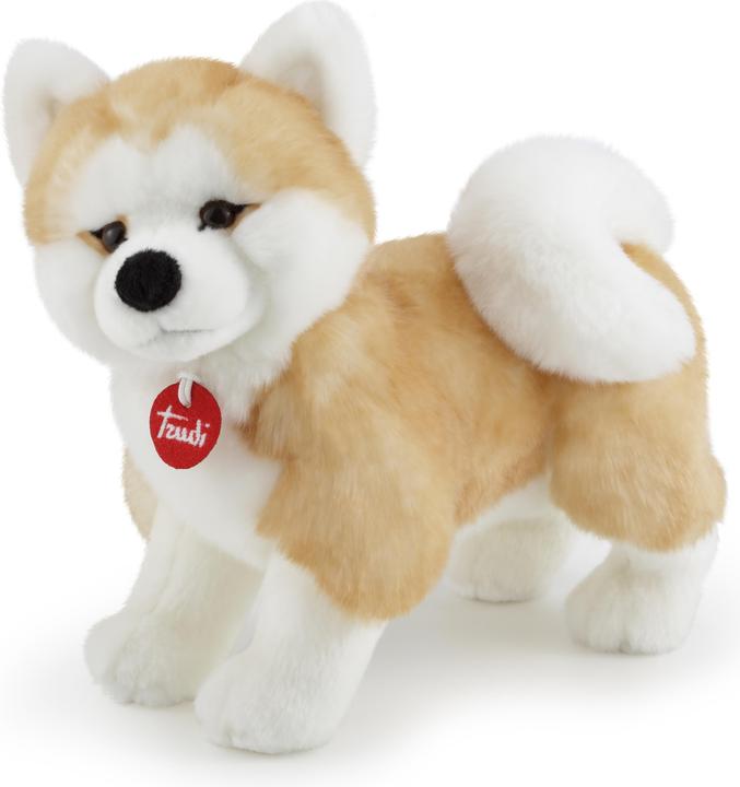 Trudi Dog Akita Ascanio (25 cm)
