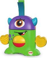 Actual product image Fisher-Price FISHER PRICE little monster, FHF83