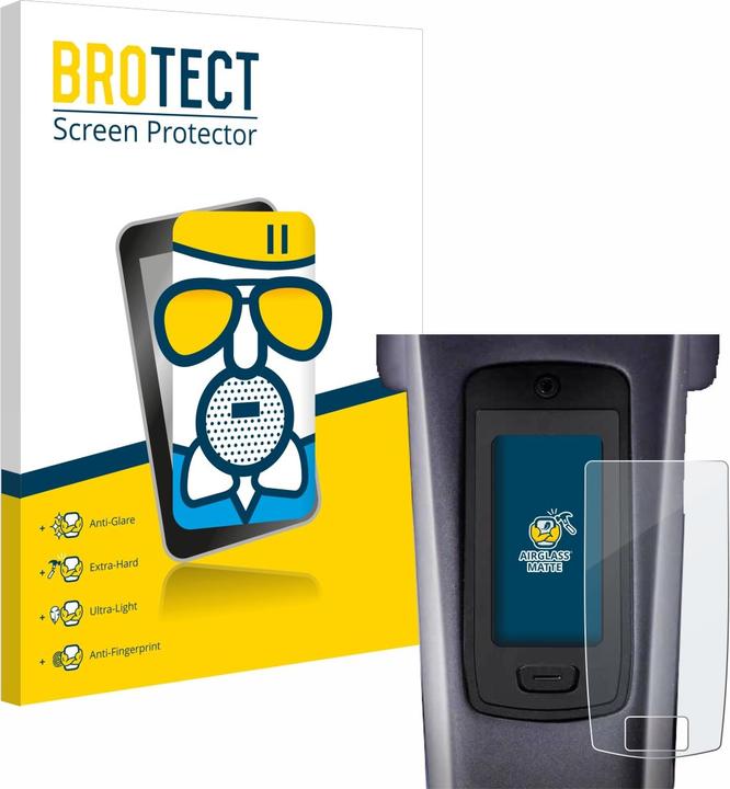 Produktbild BROTECT AirGlass Panzerglasfolie Matt
