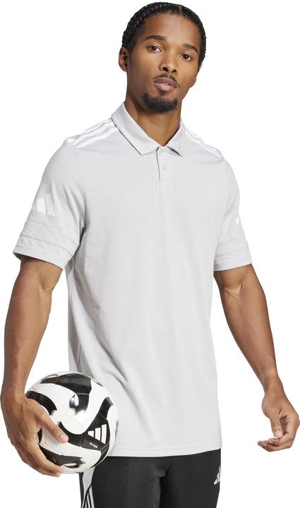 Produktbild adidas Herren-Poloshirt für Erwachsene, SQUADRA25, Baumwolle, Grösse XL (XL)