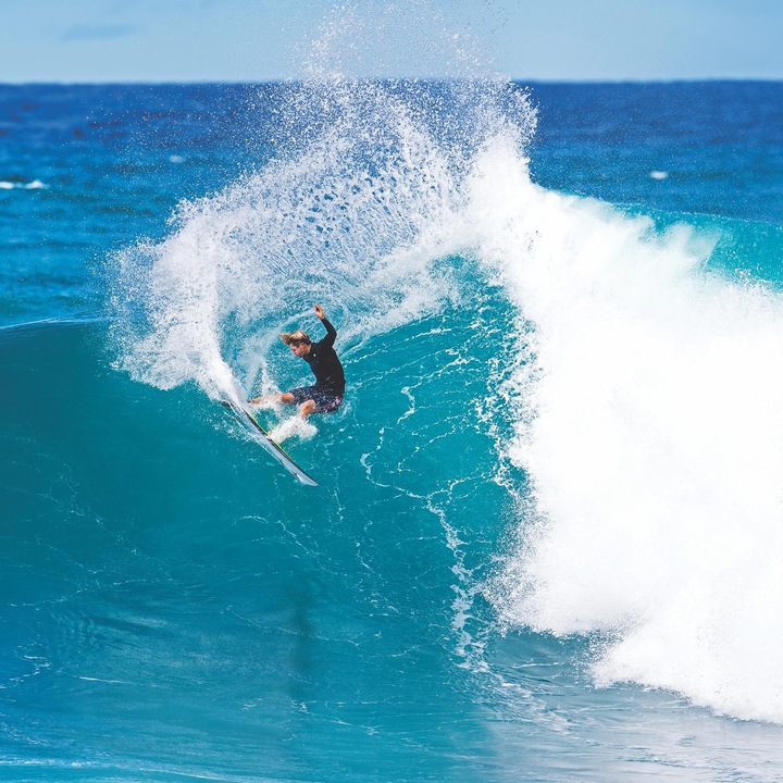 Image du produit Futures Thruster Fin Set JJ Florence M Alpha