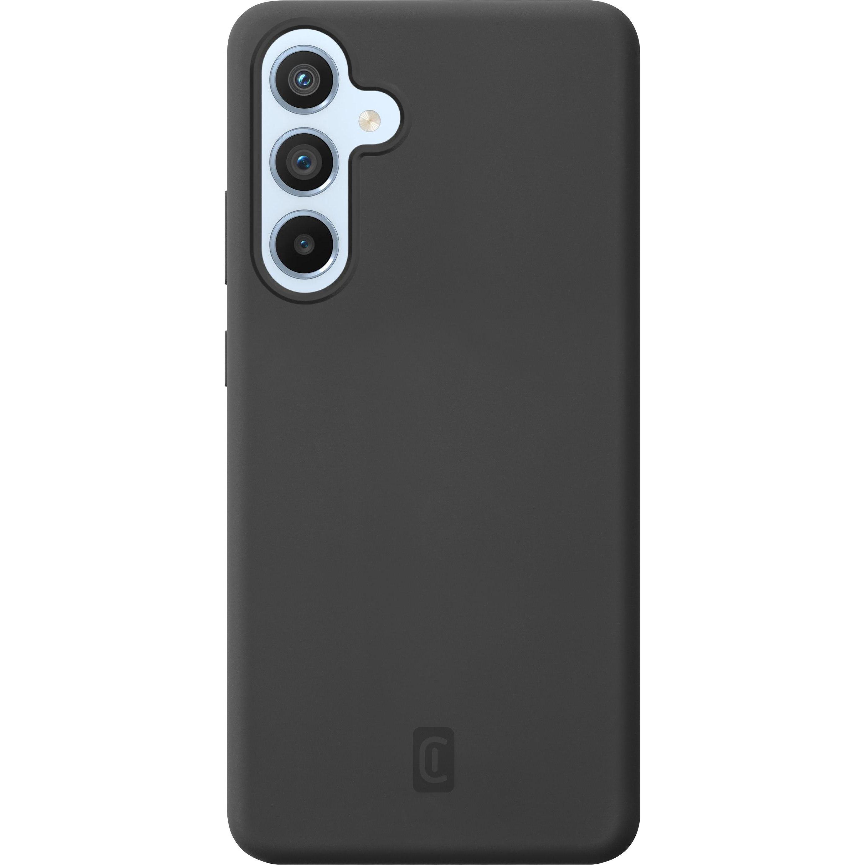 Cellularline Sensation (Samsung Galaxy A54 5G), Smartphone Hülle, Schwarz