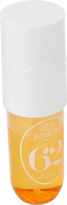 Actual product image Sol de Janeiro Brazilian Crush (90 ml, Body & hair fragrance spray, Body mist, Pistachio nut)