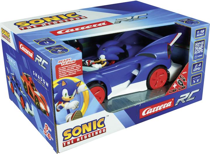 Immagine prodotto Carrera Sonic Racing