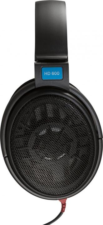 Produktbild Sennheiser HD 600 (Keine Geräuschunterdrückung, Kabelgebunden)