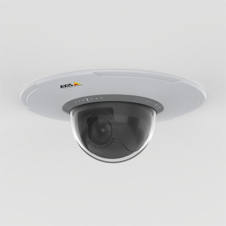 Actual product image Axis Network camera M5526-E 50 Hz (2688 x 1512 Pixels)