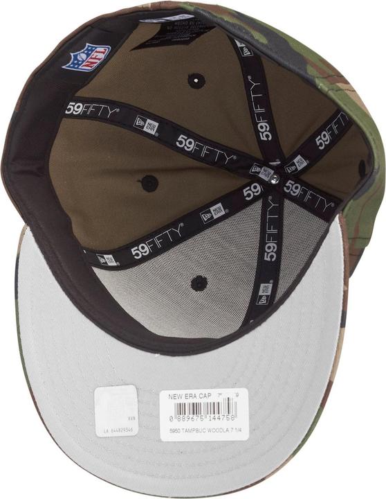 Produktbild New Era 59Fifty Tampa Bay Buccaneers (7 5/8)