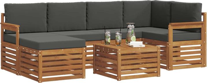 Produktbild vidaXL Outdoor-Sofa