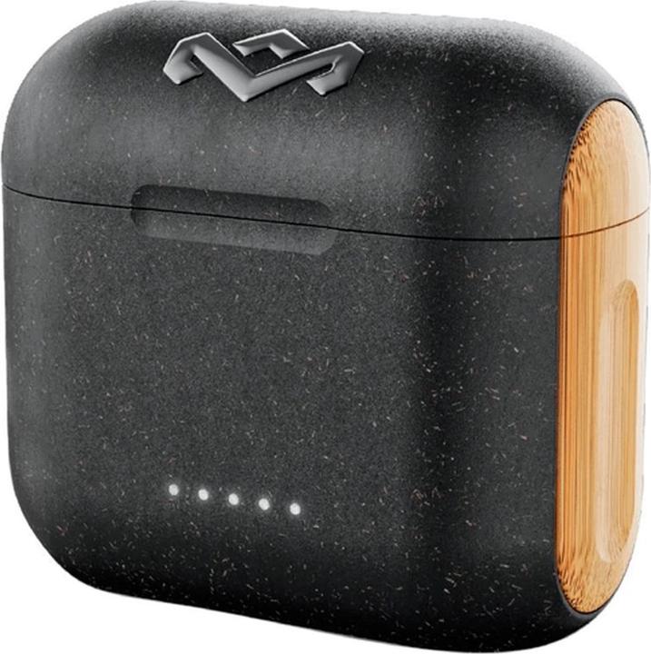 Produktbild House of Marley In Ear-Bluetooth-Kopfhörer Rebel (keine Geräuschunterdrückung, 8 h, Kabellos)