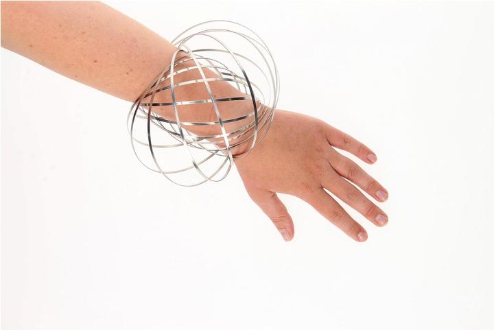 Actual product image Johntoy Magic flow ring