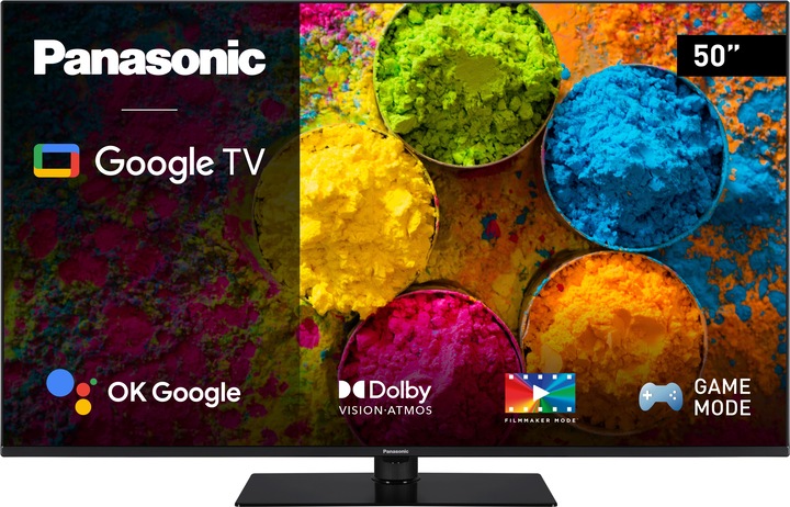 Actual product image Panasonic TX-50MX700E (50", MX700E, LED, 4K, 2023)