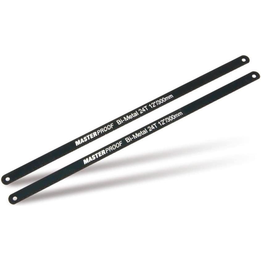 Thumbnail - Masterproof, Sägeblatt, Bi-Metall Ersatz-Sägeblätter 24T, 300 mm, 2 Stück