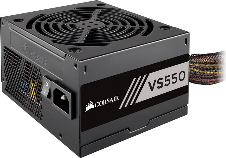 Produktbild Corsair Vs550 2018 (550 W)
