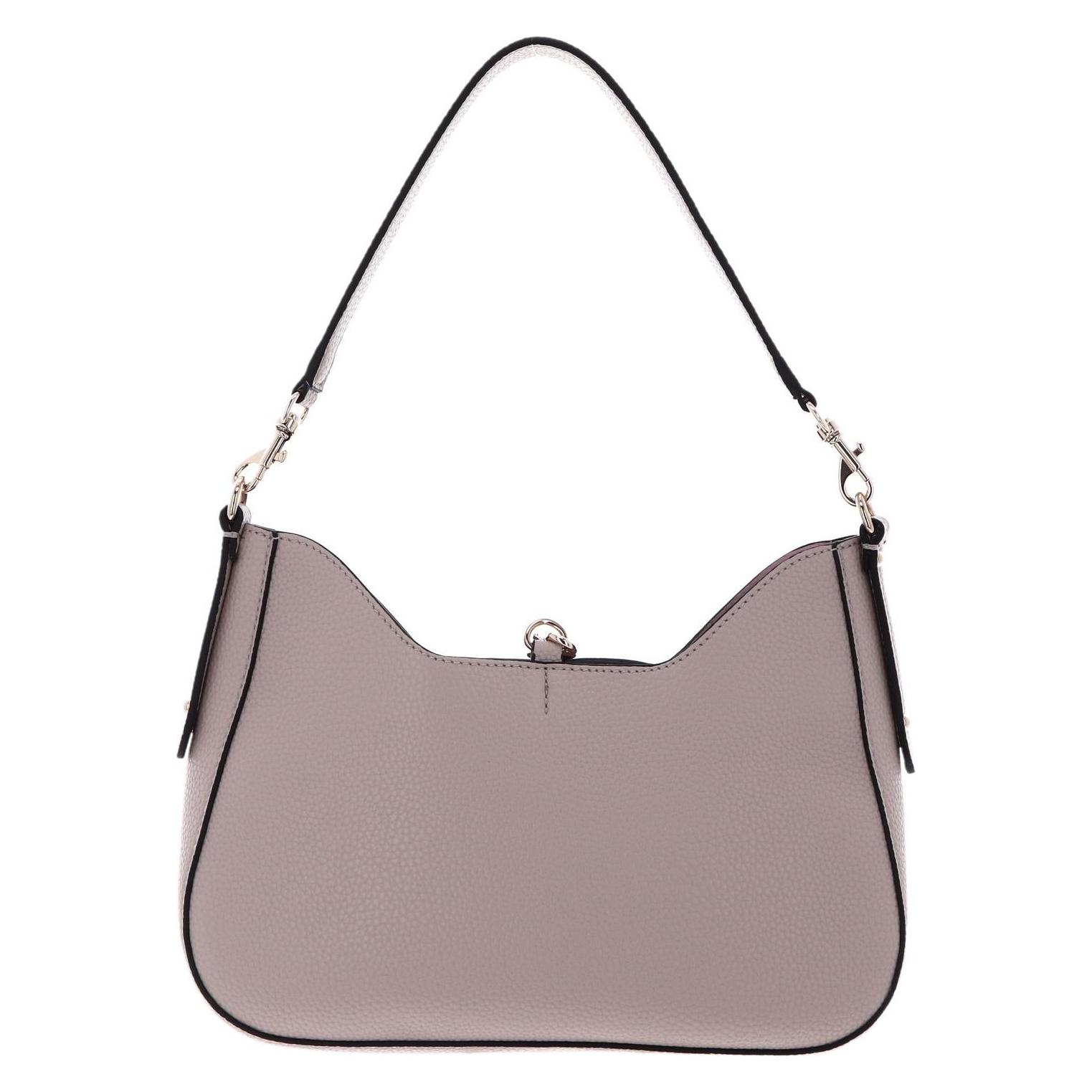 Guess, Damen, Handtasche, Eco Brenton Hobo, Beige